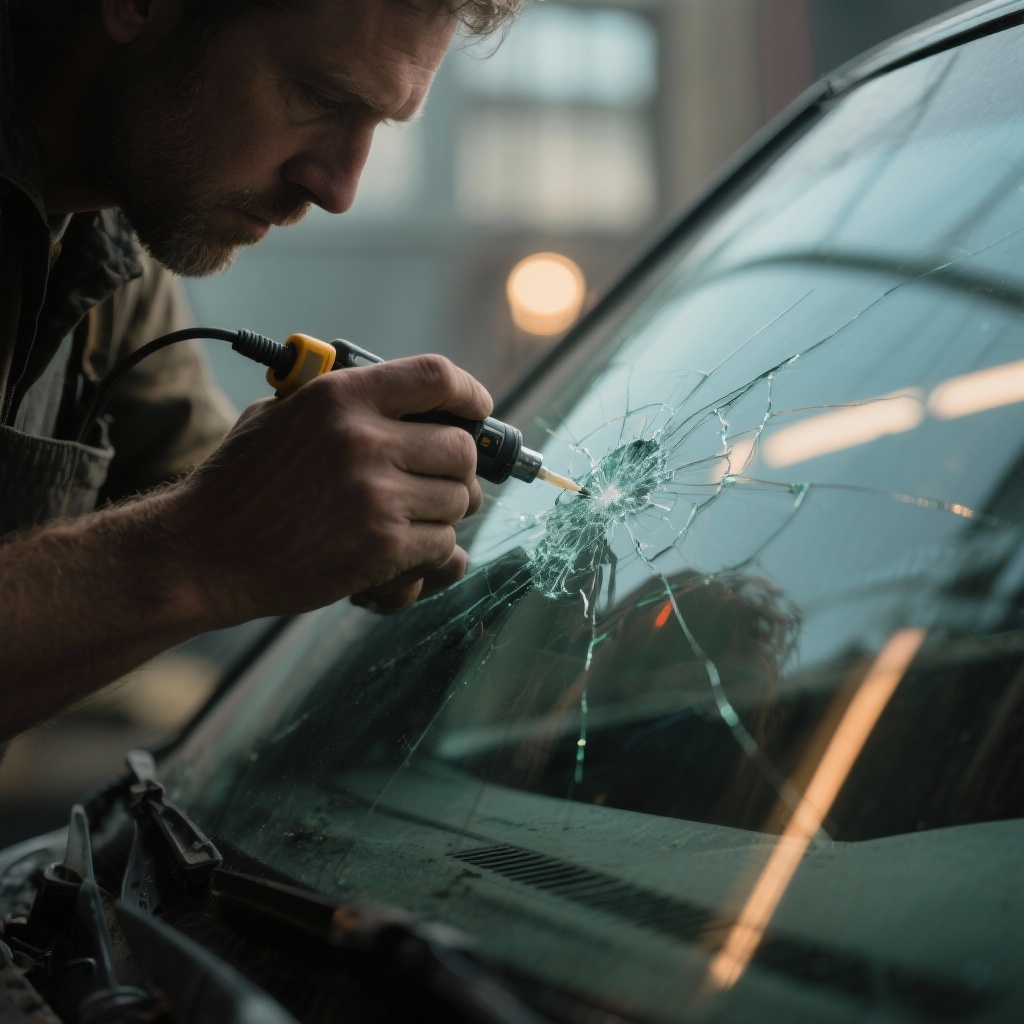 Araba Camı Tamiri – Söğüt Cam