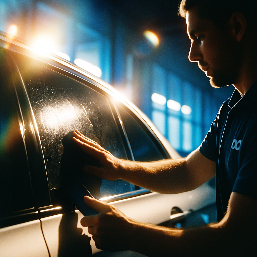Car Window Tinting – Söğüt Cam