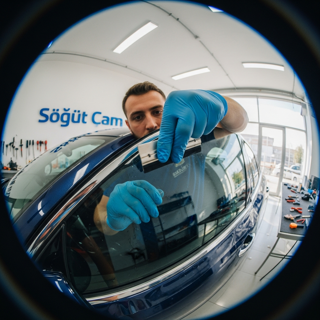 Car Window Tinting – Söğüt Cam