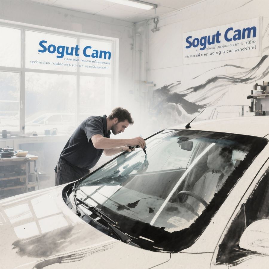 Söğüt Cam Pendik oto cam değişimi ekibi
