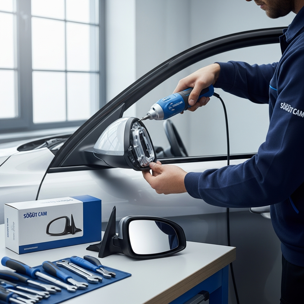 Car Mirror Replacement – Söğüt Cam