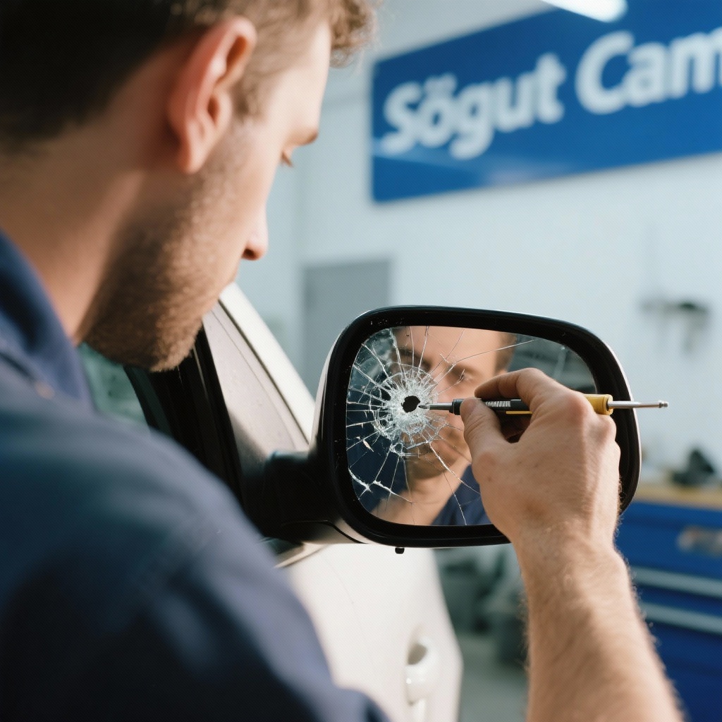 Car Mirror Repair – Söğüt Cam